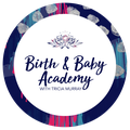 Birth and Baby Academy logo