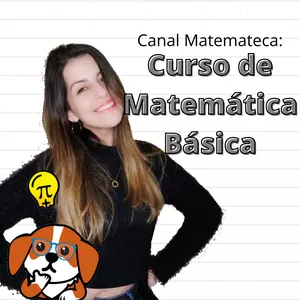 Imagem de capa para o Curso online Curso de Matemática Básica - Canal Matemateca