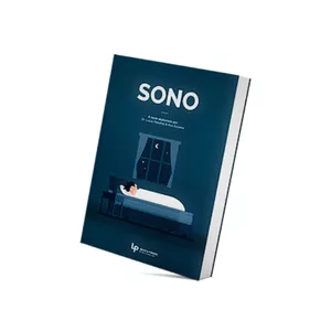 Imagem de capa para o Ebook SONO : Guia Prático para Melhorar a Qualidade do Seu Sono
