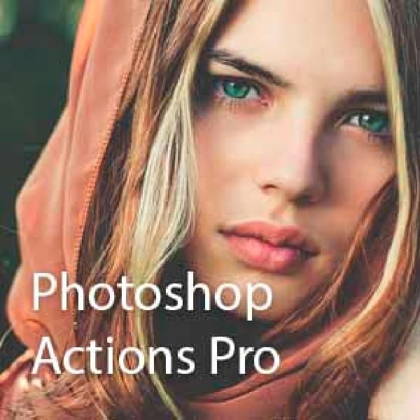 Imagem do curso Photoshop Action Pro