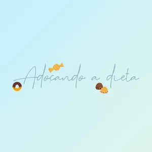 Imagem de capa para o Curso online Adoçando a Dieta