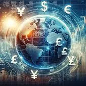 Imagem de capa para o Curso online FOREX