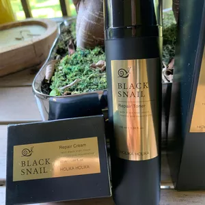 Cover image for Online course Holika Holika - Black Snail Repair Cream &amp; Toner 