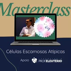 Imagem de capa para o Curso online Masterclass: A Zona Cinzenta da Citologia