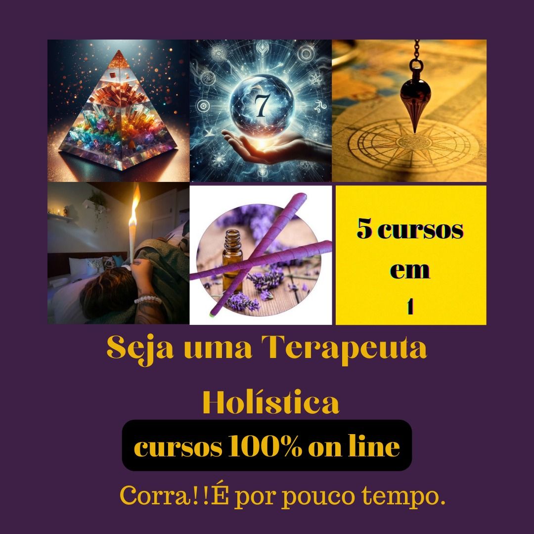 Capa do curso 