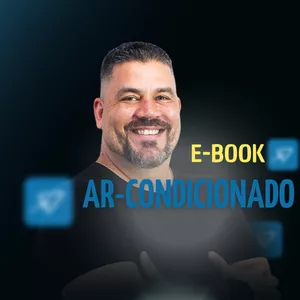 Imagem de capa para o Ebook E-book Ar-condicionado