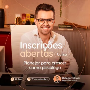 Imagem de capa para o Curso online Planejar para Crescer como Psicólogo 