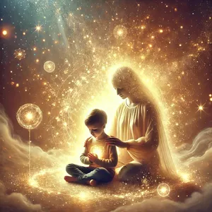 Imagen de portada para Curso online MI AUDIO TE GUIARÁ EN TU PROCESO PARA SANAR LA ENERGÍA DE TUS HIJOS