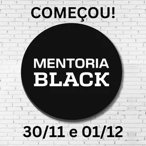 Imagem de capa para o Curso online ESTAMOS AO VIVO, CLIQUE PARA PARTICIPAR! 