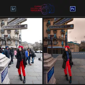 Curso edição de imagem 