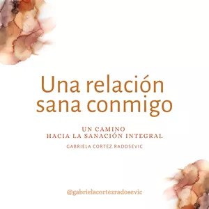Imagen de portada para Curso online Una relación sana conmigo 