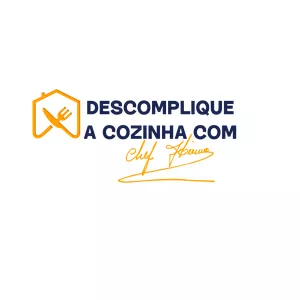 Imagem de capa para o Curso online Descomplique a Cozinha com a Chef Ju Lima