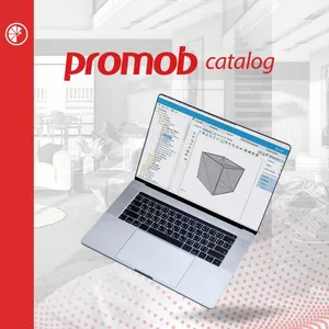 Imagem de capa para o Curso online Customização de Promob Catalog