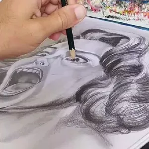 Imagem de capa para o Curso online Curso de Desenho Artístico Simplificado - Método Prado