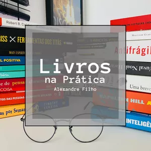 Imagem de capa para o Curso online Livros na Prática