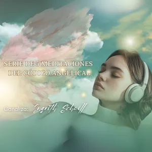 Imagen de portada para Curso online SERIE DE 5 MEDITACIONES DEL CÓDIGO ANGELICAL