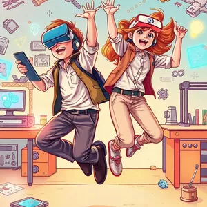 Imagen de portada para Ebook CreaKids - La aventura de emprender