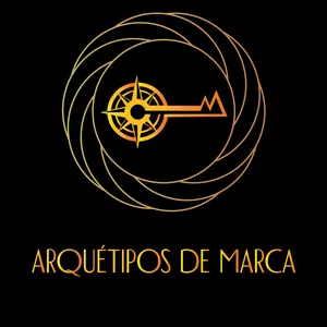 Imagem de capa para o Ebook Arquétipos de Marca: Desvende o Poder das Histórias que Vendem!