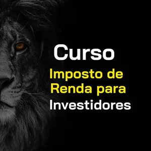 Imagem de capa para o Curso online IMPOSTO DE RENDA PARA INVESTIDOR