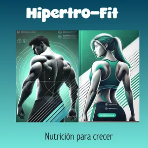 Imagen de portada para Curso online HipertroFit- Nutrición para crecer 