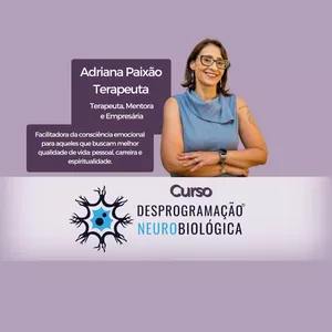 Imagem do curso Curso DNB - Desprogramação Neurobiológica