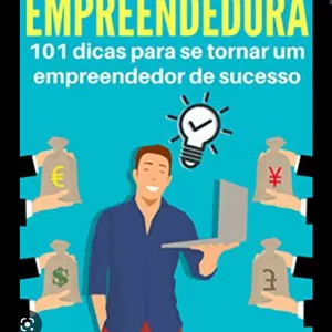 Imagem de capa para o Ebook Mente empreendedor ebook