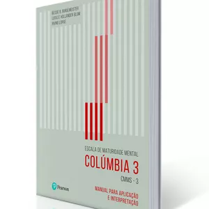 Imagem de capa para o Ebook Planilha de Correção Columbia 3 - CMMS