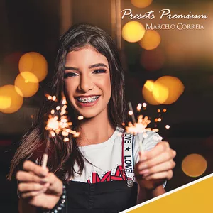 Imagem de capa para o Curso online Presets Premium Marcelo Correia