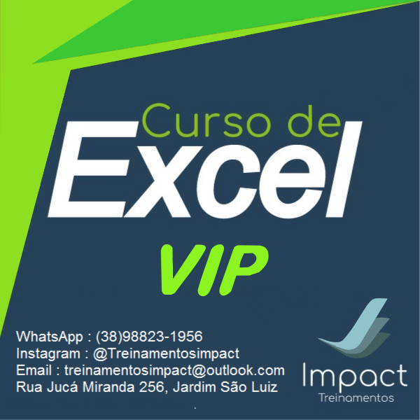 Planilha Curso de Excel Completo - Básico ao Avançado !