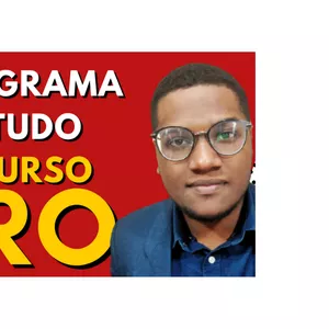 Imagem de capa para o Curso online Cronograma de Estudo IFRO 2022