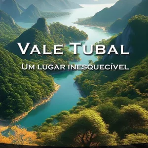 Imagem de capa para o Ebook  Vale Tubal livro 