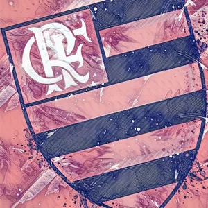 Imagem principal do produto Flamengo Desenhado