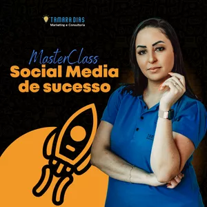 Imagem de capa para o Curso online MasterClass Social Media de Sucesso