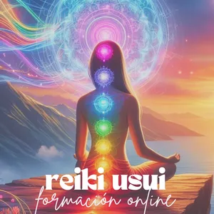 Imagen de portada para Curso online REIKI USUI NIVEL 1 