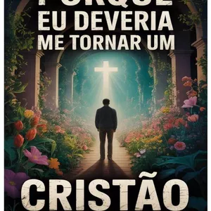 Imagem de capa para o Curso online Porque eu deveria me tornar um cristão - Livro