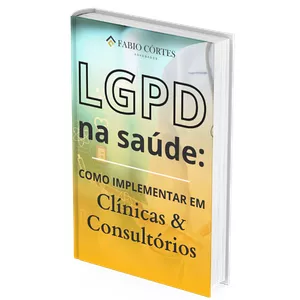 Imagem principal do produto PACOTE DE MODELOS: Documentos Para Para Auxiliar Na Implementação Da LGPD Em Clínicas & Consultórios