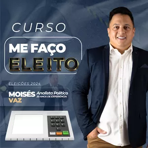Imagem de capa para o Curso online Me Faço Eleito Alfa 