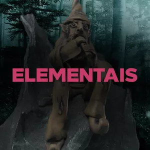 Imagem de capa para o Curso online Elementais na Umbanda