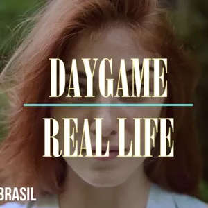 Imagem de capa para o Curso online Daygame Real Life (DRL) - by  Daygame Brasil