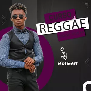 Imagem de capa para o Curso online Curso de Reggae