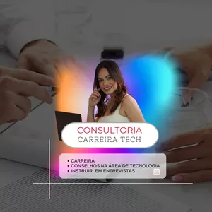 Imagem de capa para o Serviço online CONSULTORIA ÁREA TECH
