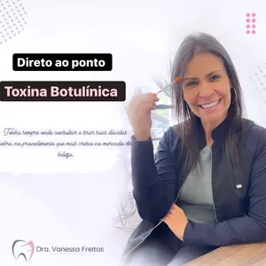 Imagem de capa para o Curso online Direto ao Ponto Toxina Botulínica
