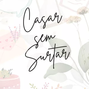 Imagem de capa para o Ebook Casar sem Surtar