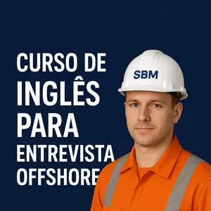 Imagem do curso Inglês Para Entrevista Offshore 