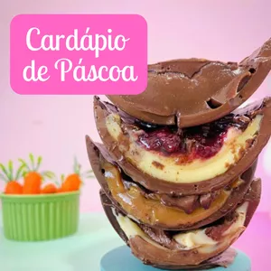 Imagem de capa para o Curso online Cardápio Páscoa 
