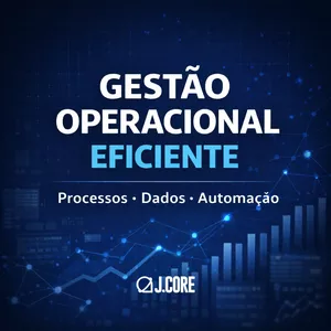 Imagem de capa para o Curso online Gestão Operacional Eficiente