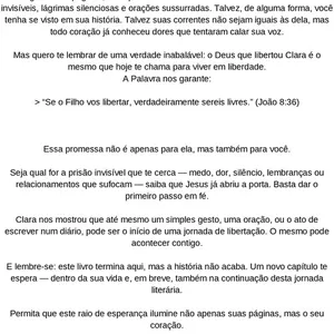 Imagem de capa para o Ebook As correntes invisíveis