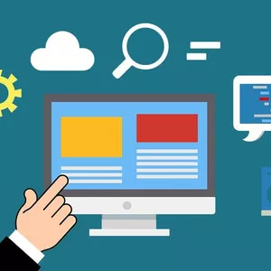 Imagen de portada para Ebook Diseño web personalizado para su negocio