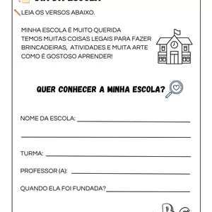 Imagem de capa para o Curso online Minha Escola