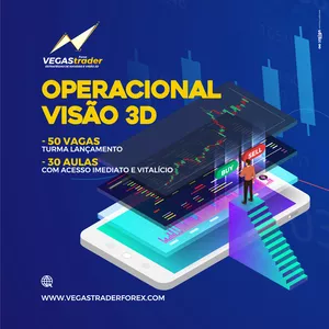 Imagem de VISÃO 3D (2020) criado por Vegas Trader na hotmart